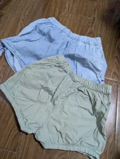 Breeze　ブリーズ　UNIQLO　ショートパンツ　120cm　まとめ売り