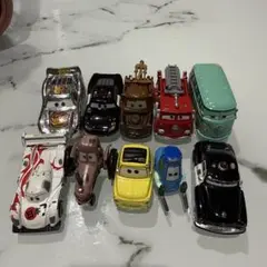 カーズ トミカ まとめ売り