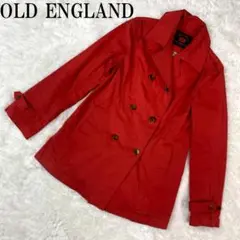 OLD ENGLAND オールドイングランド トレンチコート 36 B8266