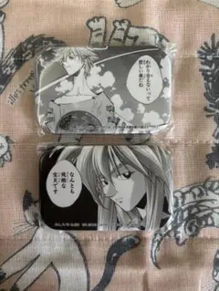 封神演義 ジャンプ展限定 缶バッジ 2種