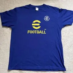 イーフト　efootball サッカーTシャツ非売品