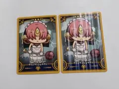 FGOフェス 2025 コレクションカード フランケンシュタイン 2枚セット
