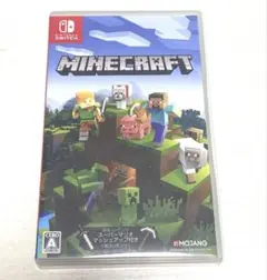 【Nintendo Switch】 Minecraft