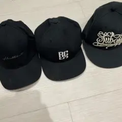 Subciety ブラックキャップ
