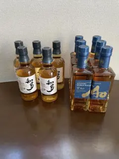 サントリー ウイスキー知多 350ml 5本 碧350ml 6本 11本セット