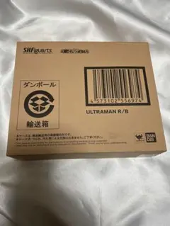 S.H.Figuarts ウルトラマンルーブ