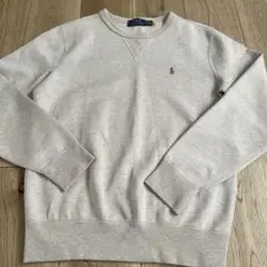 Polo Ralph Lauren スウェット XS ベージュ