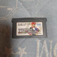マリオカートアドバンスソフト
