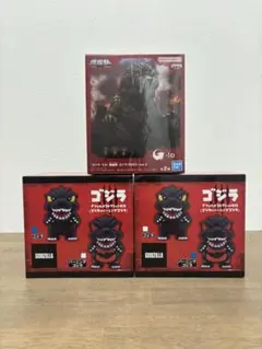 ゴジラ デフォルメコレクションBIG 鎮座獣 ゴジラ (2023) ver.2