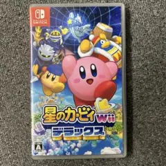 星のカービィ Wii デラックス