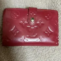 ヴェルニがま口 ピンク