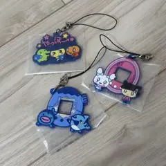 たまごっち1番くじ F賞 きらきらラバーチャーム