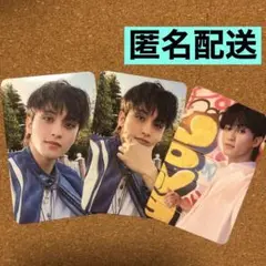 NCT DREAM ISTJ トレカ　マーク