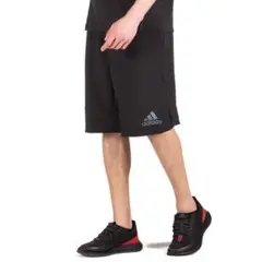 男性用ハーフパンツ アディダス（DU1165） adidas 新品Mサイズ