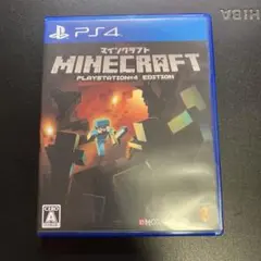 PS4 Minecraft