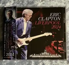 Eric Clapton Liverpool 2024