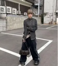 【DYOG】【XU】 SPRAY ZIP JKT