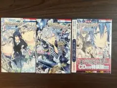 アイドリッシュセブン Re:member 3巻セット未完成な僕らCD付き
