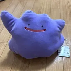 ポケットモンスター　もふぐっとぬいぐるみ〜メタモン・ハピナス〜
