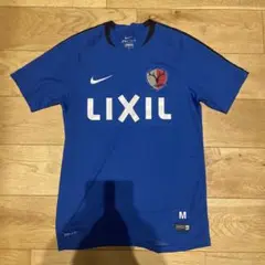 レア　鹿島アントラーズ　トレーニングウエア　2016 土居 Mサイズ