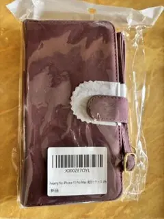 Pelainy iPhone 11 Pro Max 手帳型ケース 新品