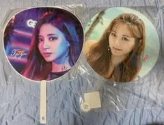 TWICE JYP TZUYU SUPREME うちわ ツウィ