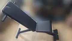 トレーニングベンチ フラットベンチ ベンチプレス ウエイトトレーニング
