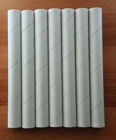 サランラップ(22センチ×50メートル)の芯　7本