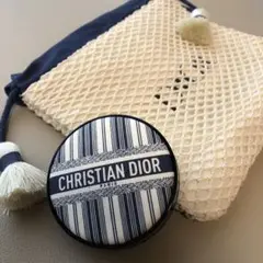【美品】限定 Dior ディオール クッションファンデ ケース ノベルティ付き