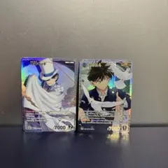 名探偵コナン トレーディングカードセット