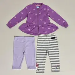 ベビー服まとめ売り　フタフタ　ペッケル　シューラルー