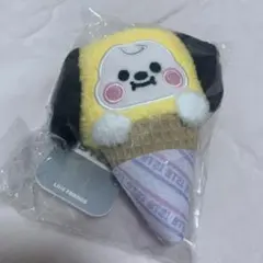 BT21 BABY アイスクリームマスコット　CHIMMY