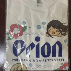 オリオンビール Tシャツ Sサイズ