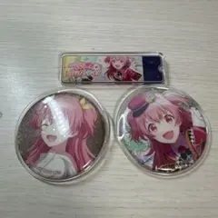 桃井愛莉 缶バッジ