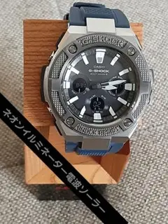 うにまるこ　G-SHOCK G-STEEL GST-W330AC 腕時計 Amazon.co.jp: [カシオ] 腕時計 ジーショック G-STEEL 電波