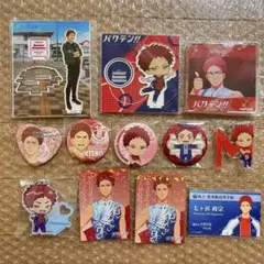 バクテン!! 七ヶ浜政宗 セット