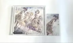 限りなく灰色へ/アイディスマイル　朝比奈まふゆトレカ　セット