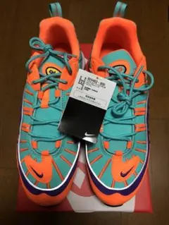 【新品】 NIKE AIR MAX 98 QS ナイキ エアマックス 98