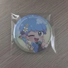 いれいす hotoke 缶バッジ すぷび SD