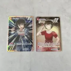 名探偵コナン カードゲーム RP 世良真純 SR 新たなる謎