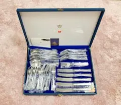 カイボイスン⭐︎カトラリーマット加工３４点セット未使用品♪