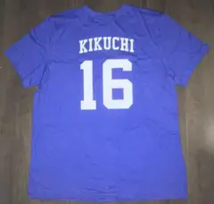 菊池 ブルージェイズ Tシャツ XL
