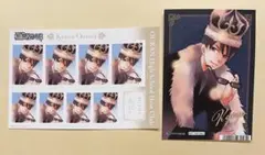 桜蘭高校ホスト部　鳳鏡夜　ブロマイド　証明写真　アニメイト　特典