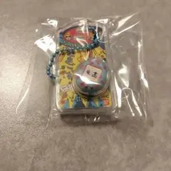 たまごっち パッケージチャーム 初代たまごっち 水色