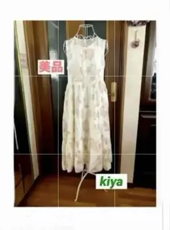kiya⭐️薔薇柄ルームウェア／綿／柔らか
