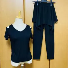 461.Dance　練習着　上下セット
