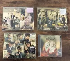StrayKids Hollow アルバム 4形態 セット 開封済み