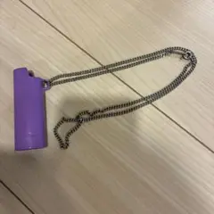 AMBUSH ライターネックレス