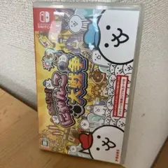 ふたりでにゃんこ大戦争　Nintendo Switch