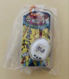 たまごっち　おかしなたまごボーロっち　初代　白